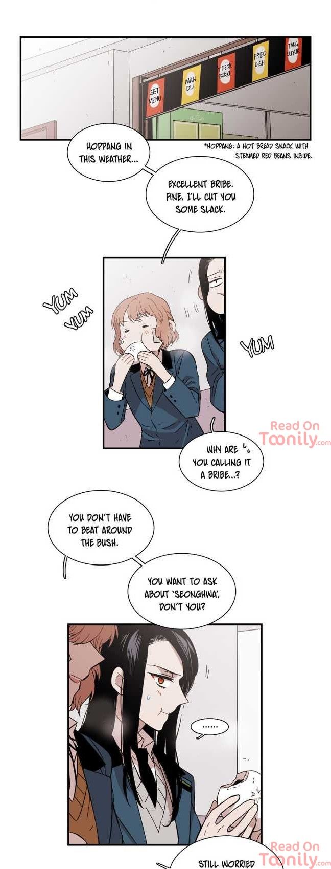 My Secret Brother Manhwa - Chapter 66 Page 15