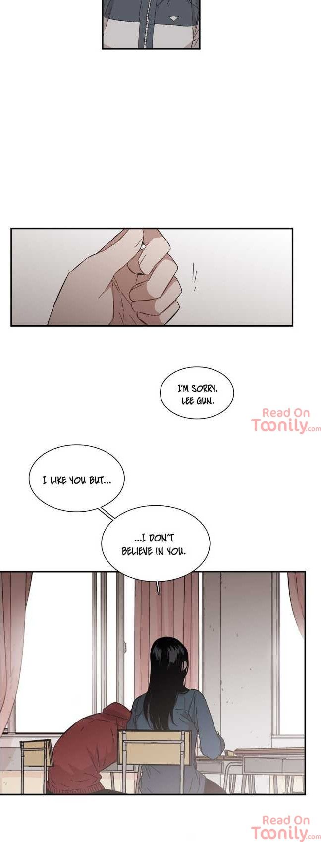 My Secret Brother Manhwa - Chapter 66 Page 21