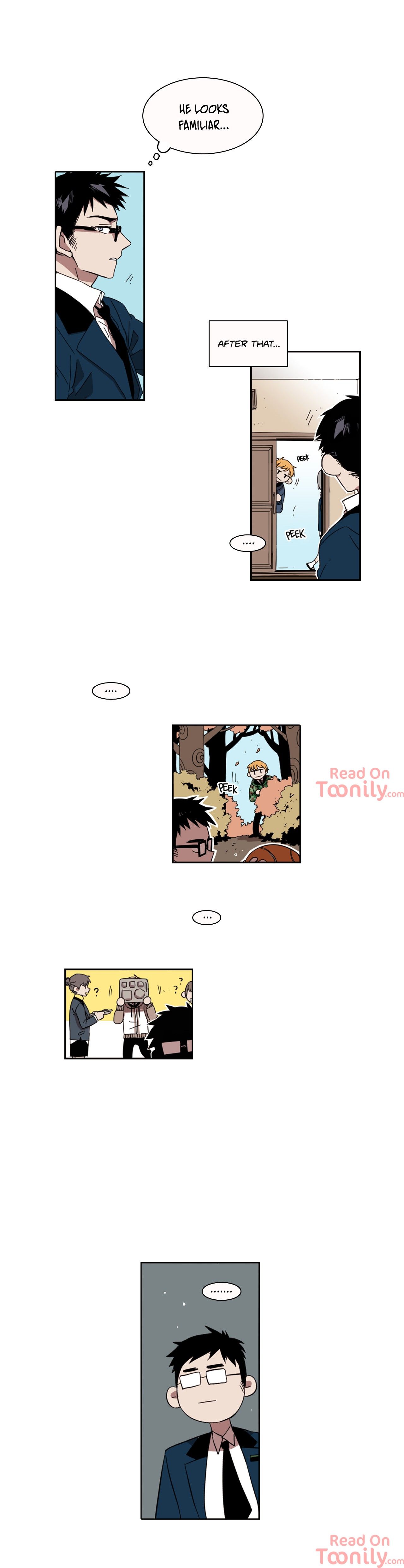 My Secret Brother Manhwa - Chapter 26 Page 4