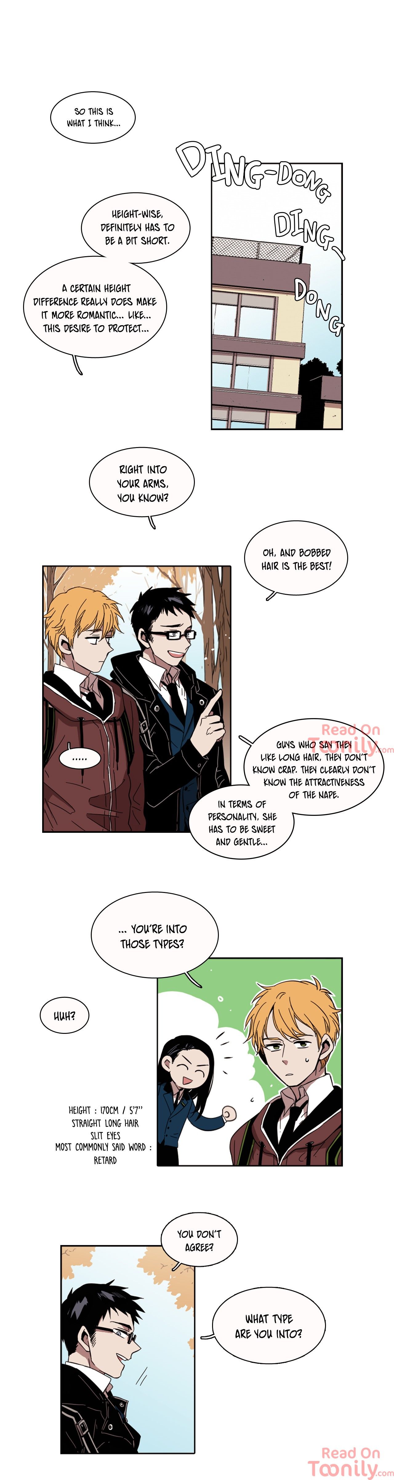 My Secret Brother Manhwa - Chapter 26 Page 9
