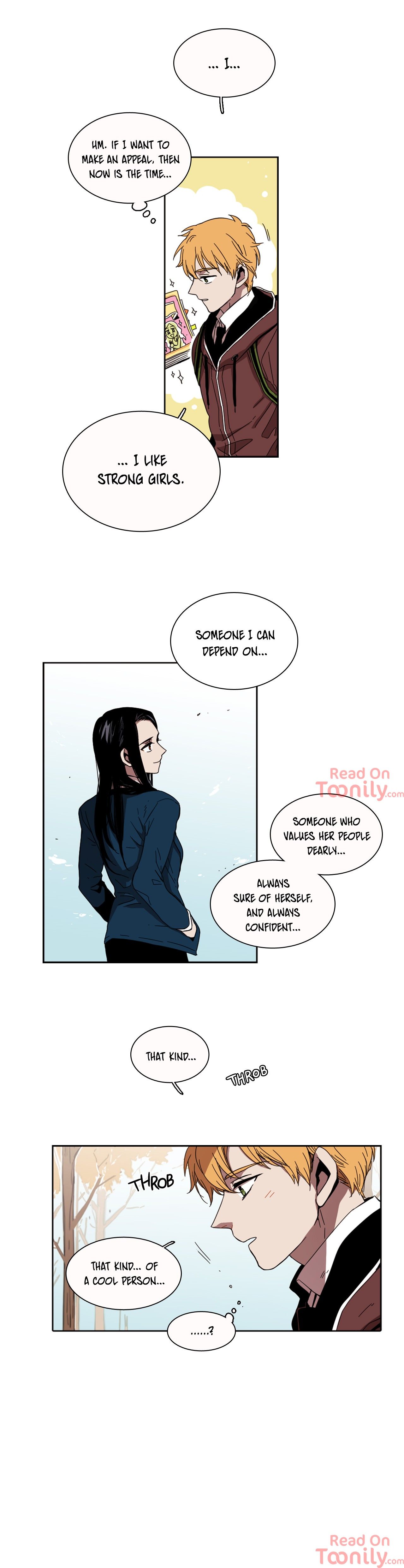 My Secret Brother Manhwa - Chapter 26 Page 10