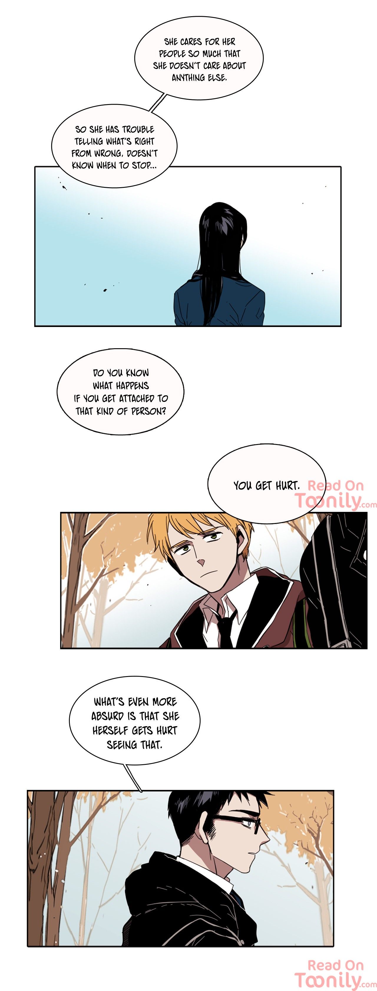 My Secret Brother Manhwa - Chapter 26 Page 12