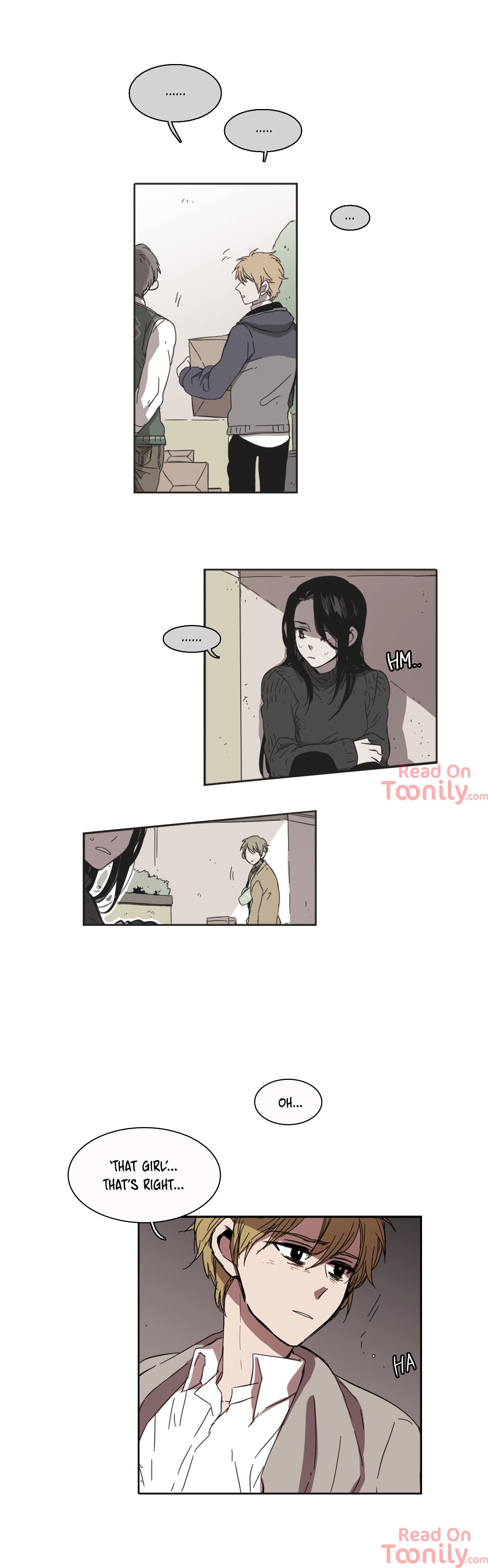 My Secret Brother Manhwa - Chapter 26 Page 16