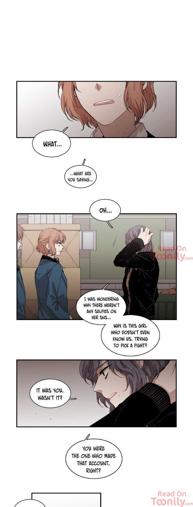 My Secret Brother Manhwa - Chapter 62 Page 0
