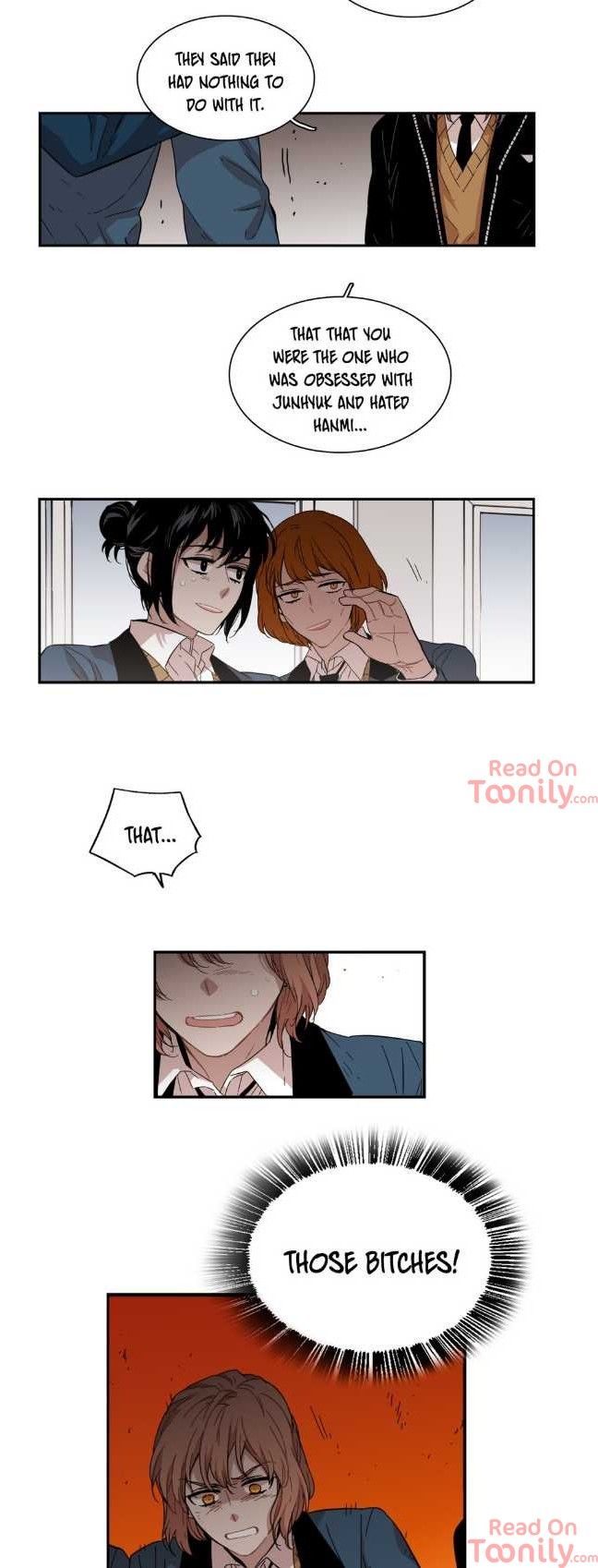 My Secret Brother Manhwa - Chapter 62 Page 2