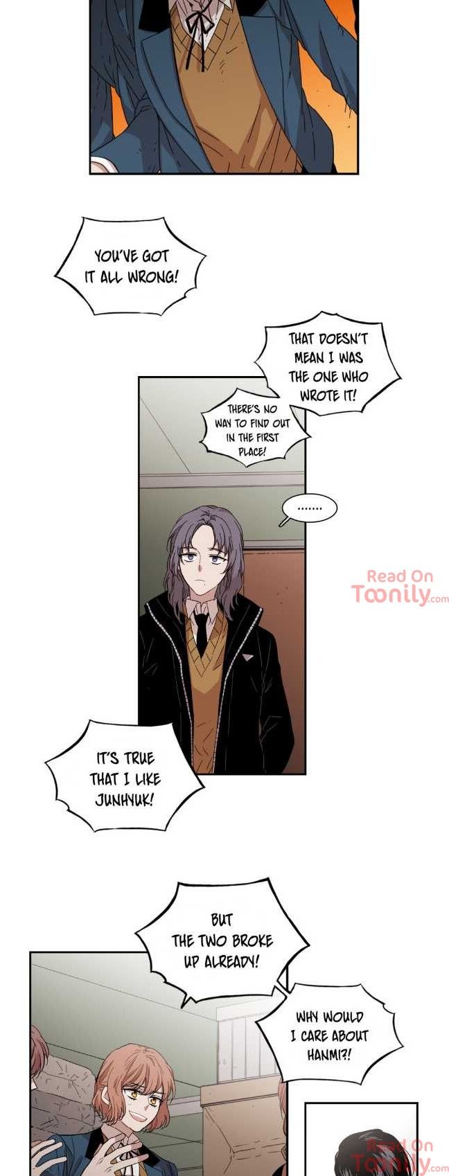 My Secret Brother Manhwa - Chapter 62 Page 3