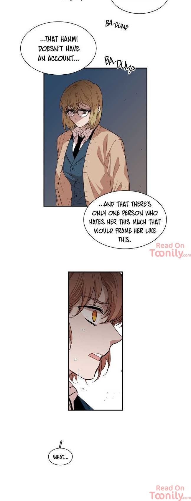 My Secret Brother Manhwa - Chapter 62 Page 5