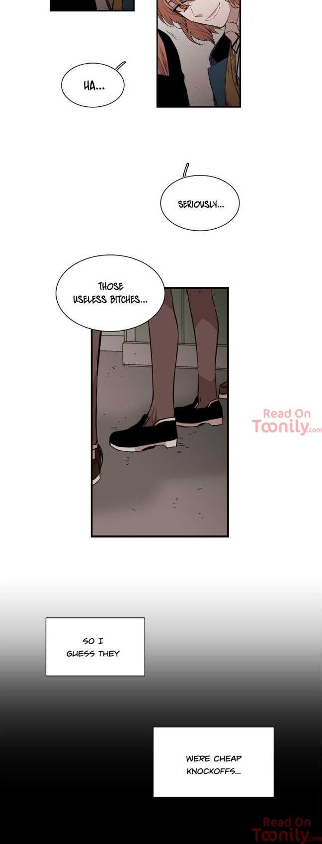 My Secret Brother Manhwa - Chapter 62 Page 9