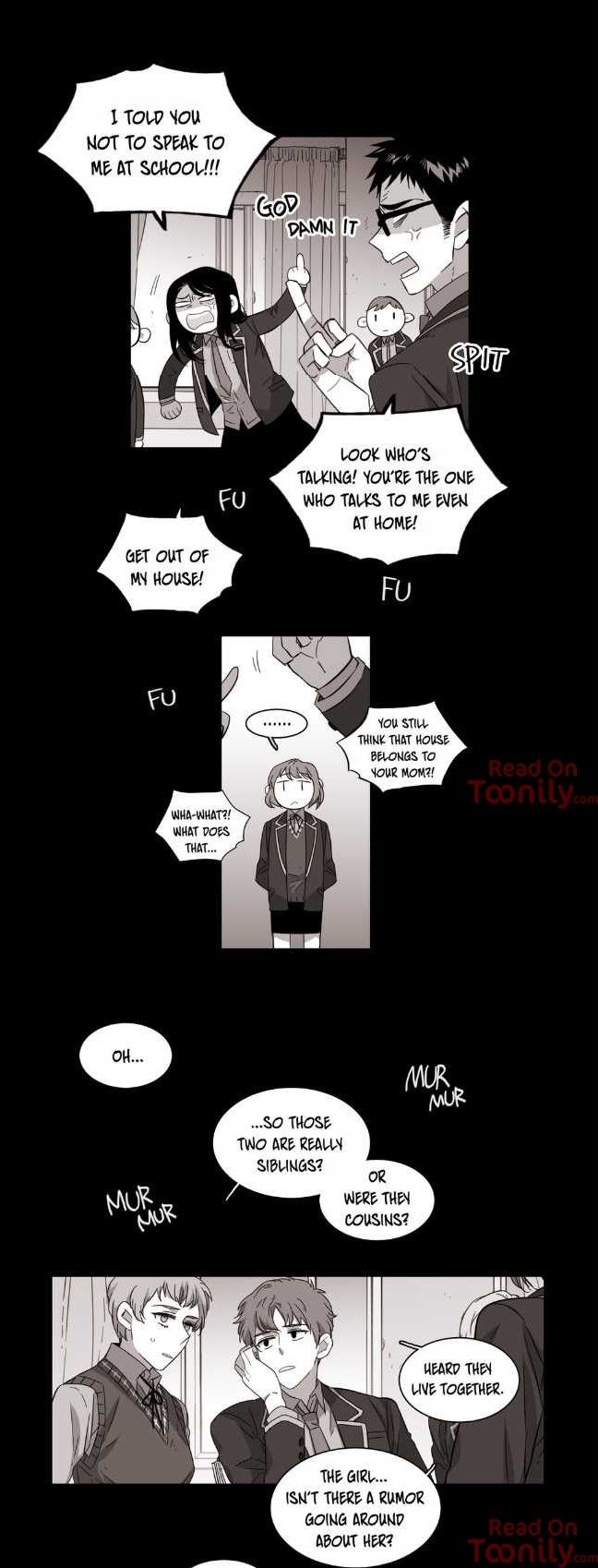 My Secret Brother Manhwa - Chapter 62 Page 10