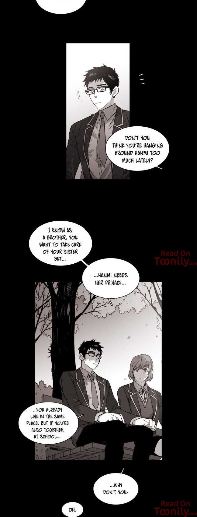 My Secret Brother Manhwa - Chapter 62 Page 12