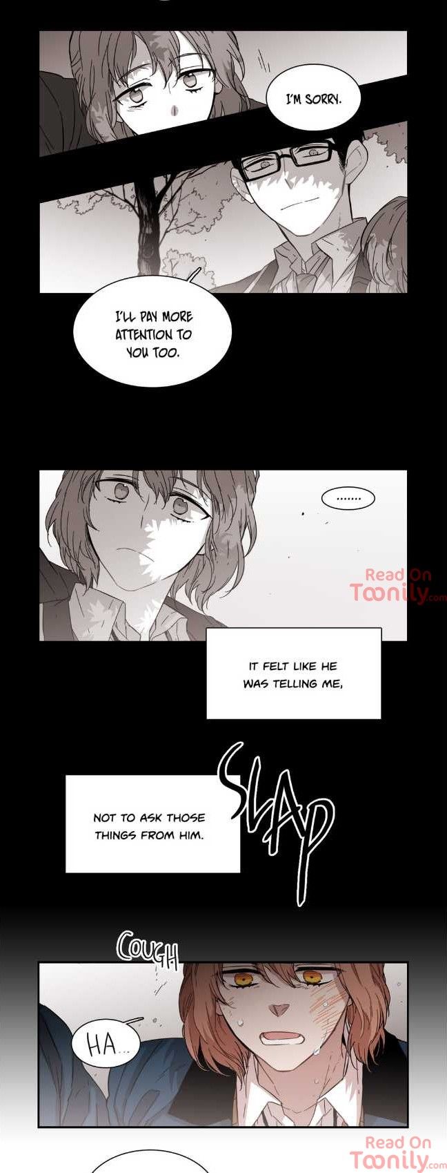 My Secret Brother Manhwa - Chapter 62 Page 13