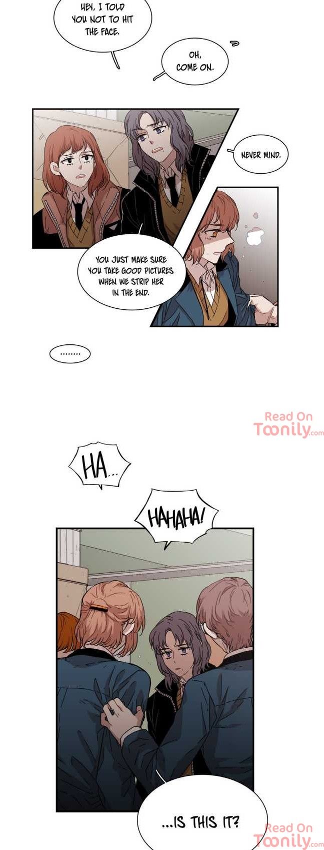 My Secret Brother Manhwa - Chapter 62 Page 14