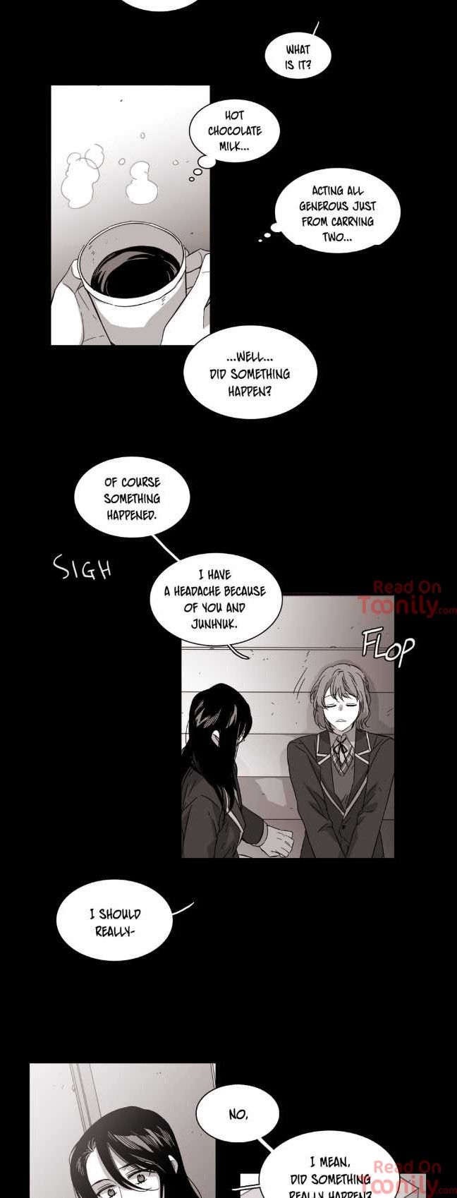 My Secret Brother Manhwa - Chapter 62 Page 18