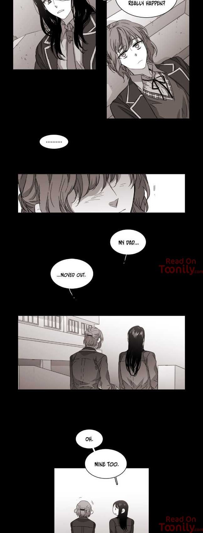 My Secret Brother Manhwa - Chapter 62 Page 19