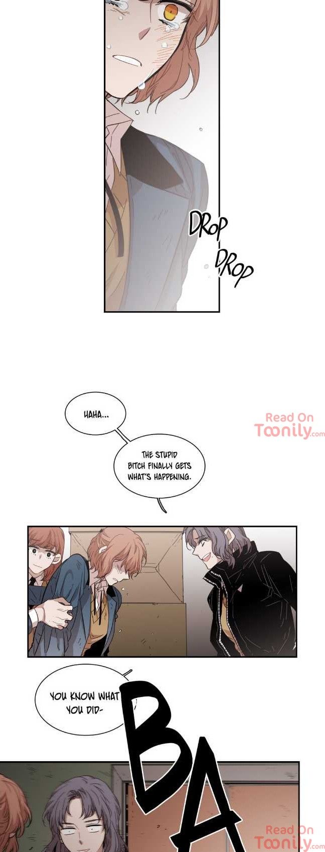 My Secret Brother Manhwa - Chapter 62 Page 21