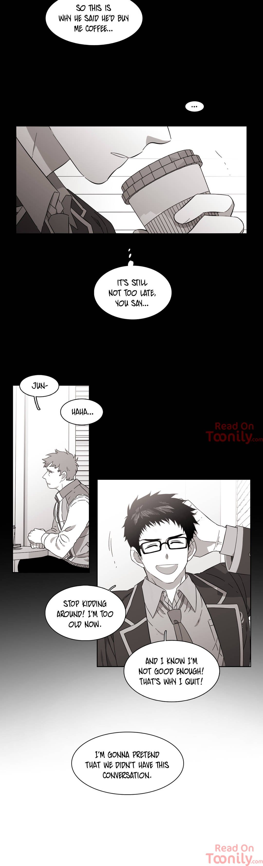 My Secret Brother Manhwa - Chapter 182 Page 1