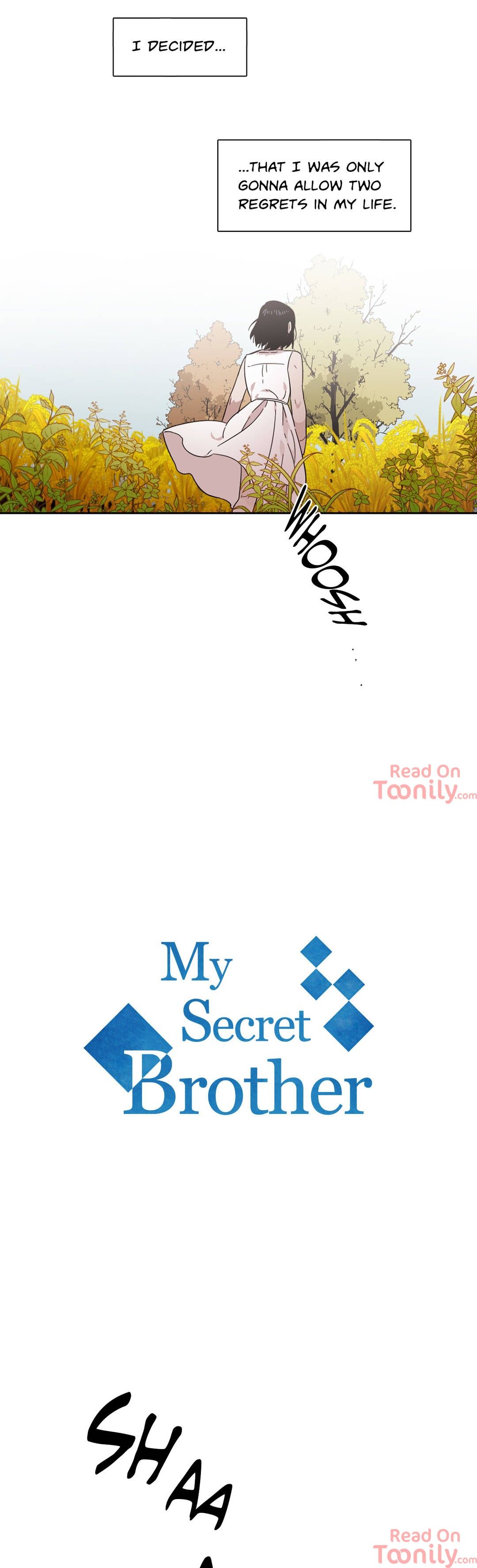 My Secret Brother Manhwa - Chapter 182 Page 2