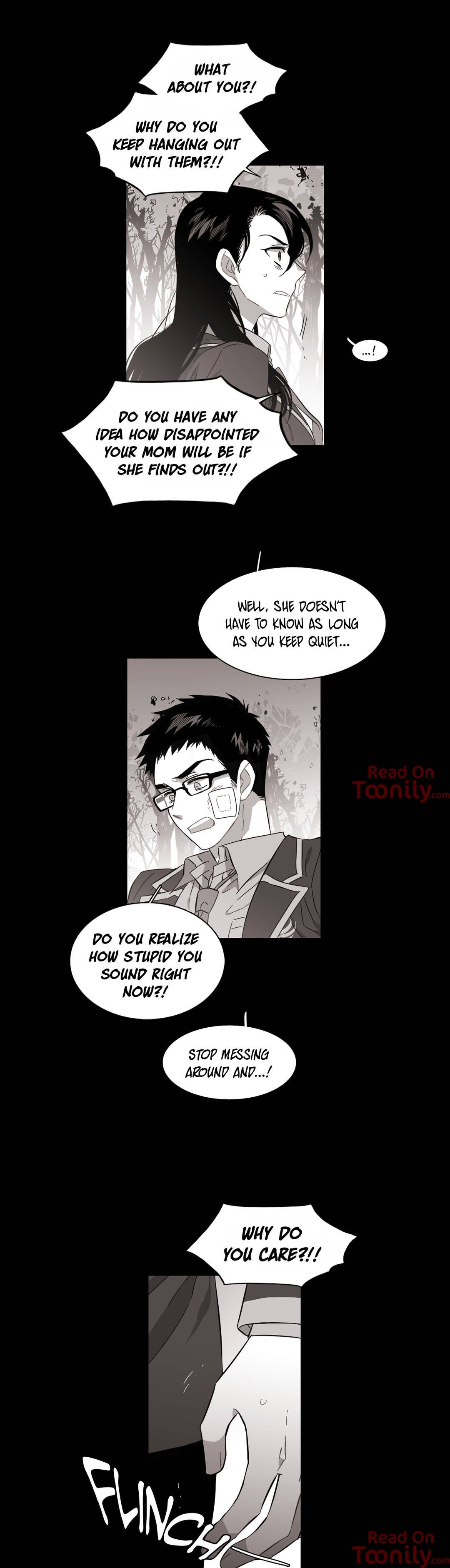 My Secret Brother Manhwa - Chapter 182 Page 6