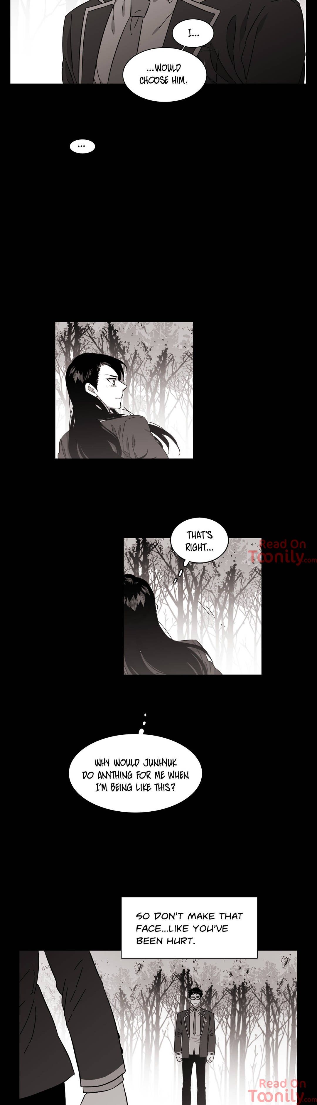 My Secret Brother Manhwa - Chapter 182 Page 8