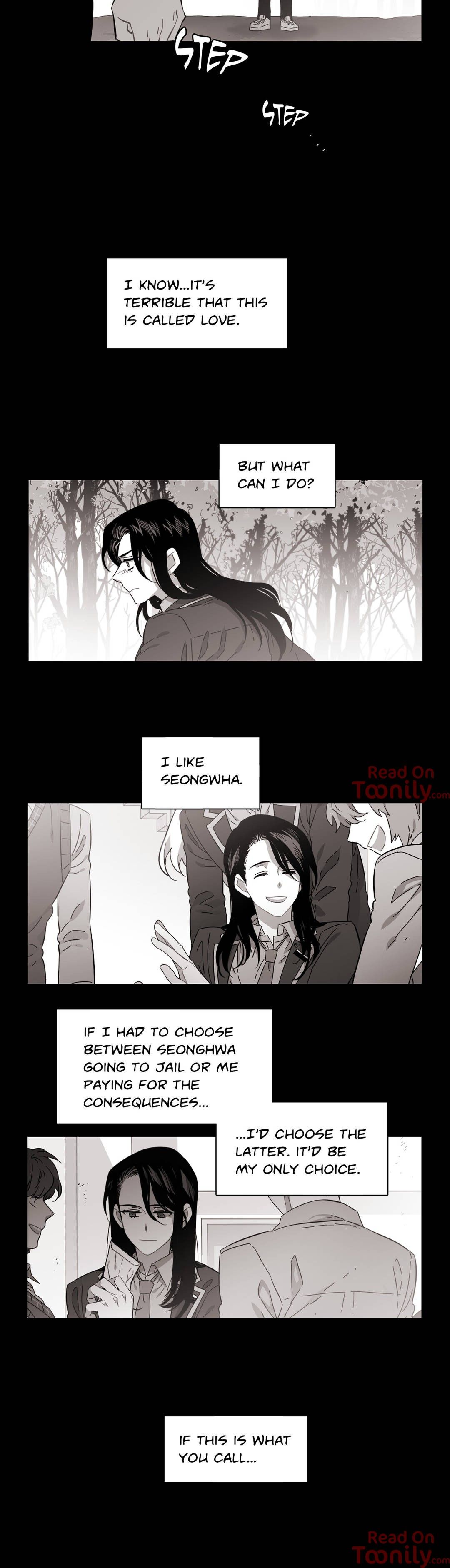 My Secret Brother Manhwa - Chapter 182 Page 9