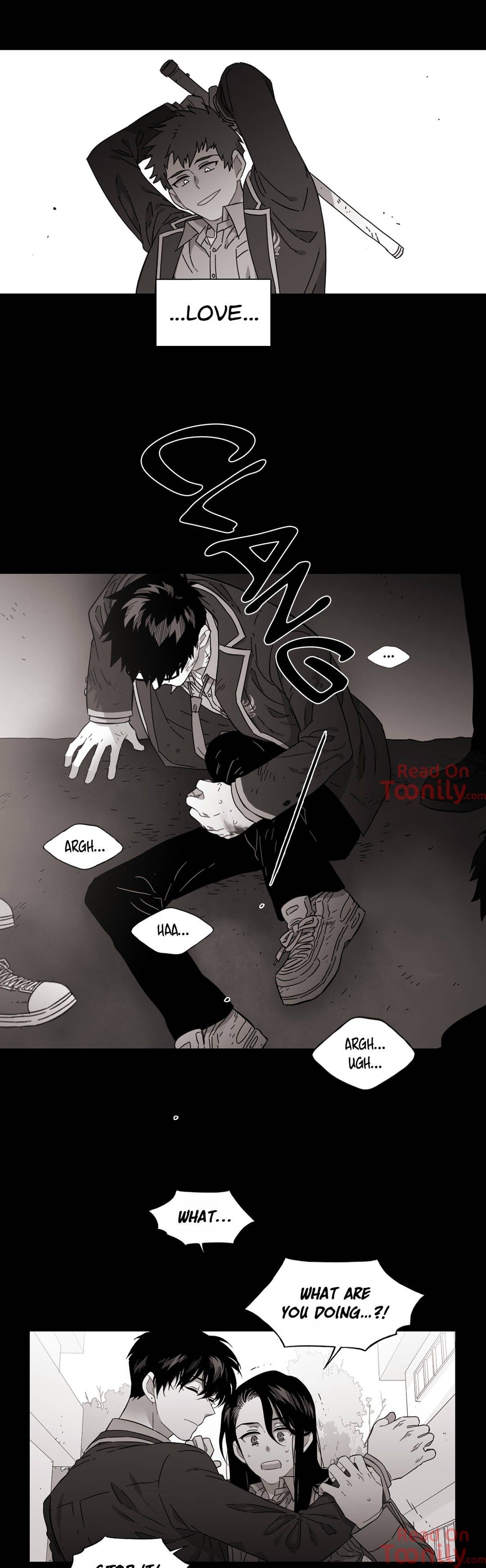 My Secret Brother Manhwa - Chapter 182 Page 10