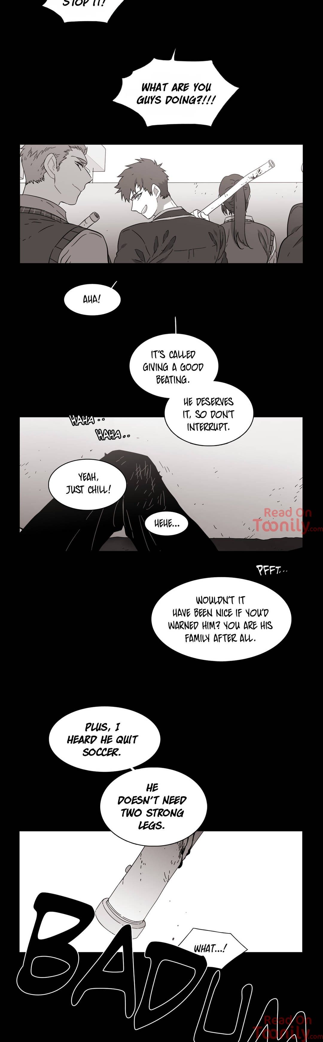 My Secret Brother Manhwa - Chapter 182 Page 11