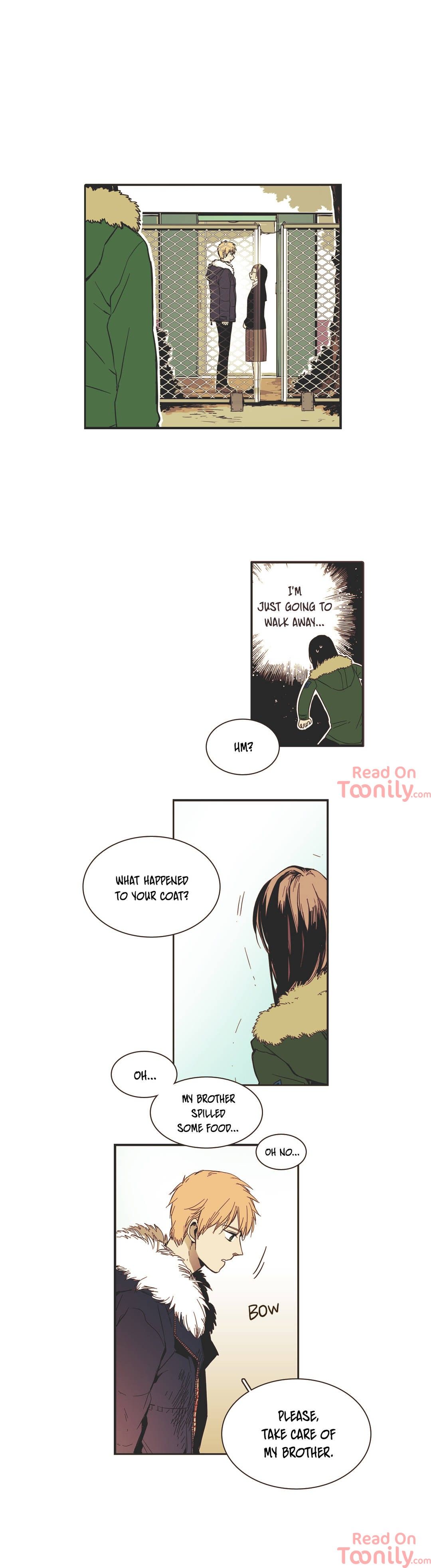 My Secret Brother Manhwa - Chapter 5 Page 0
