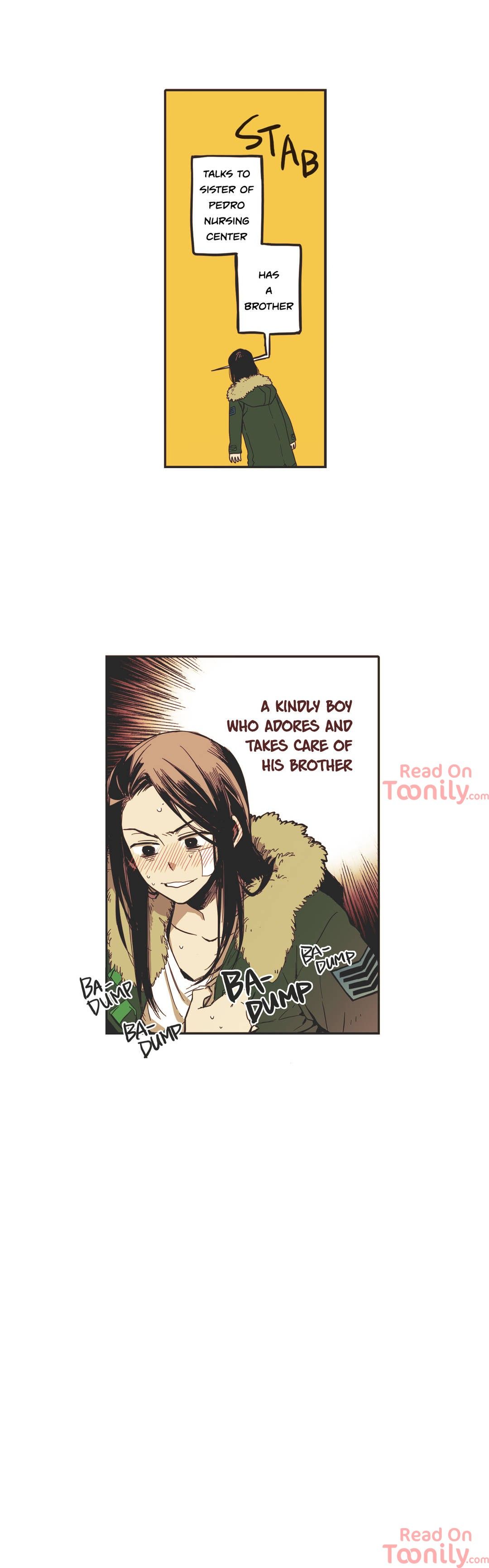 My Secret Brother Manhwa - Chapter 5 Page 1