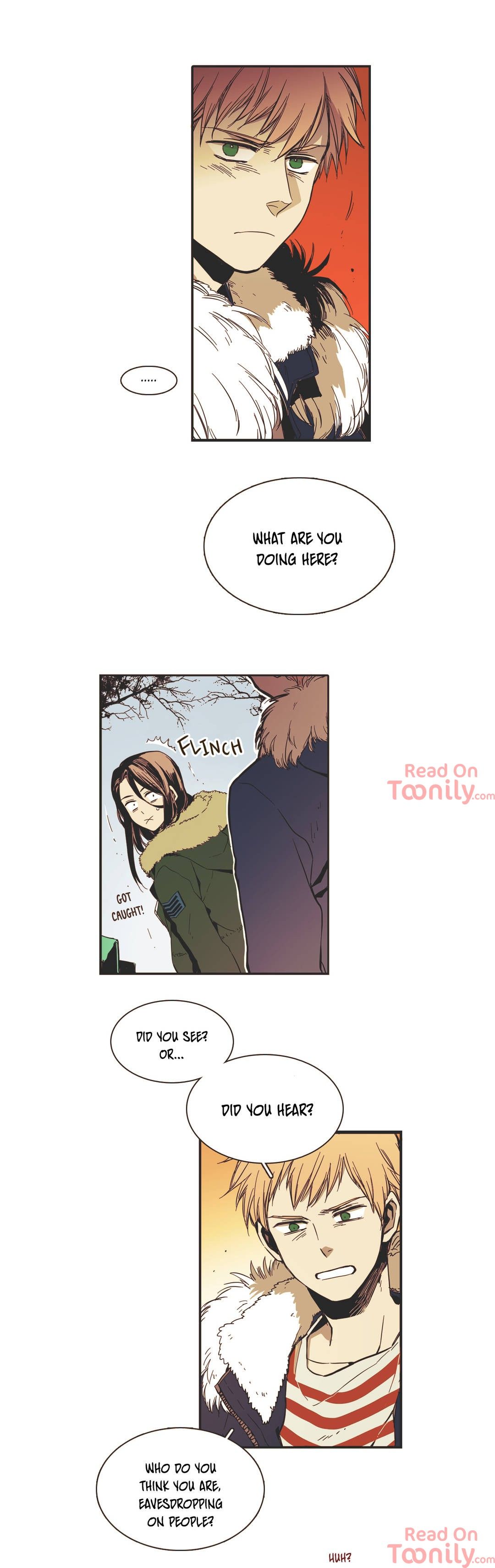 My Secret Brother Manhwa - Chapter 5 Page 3