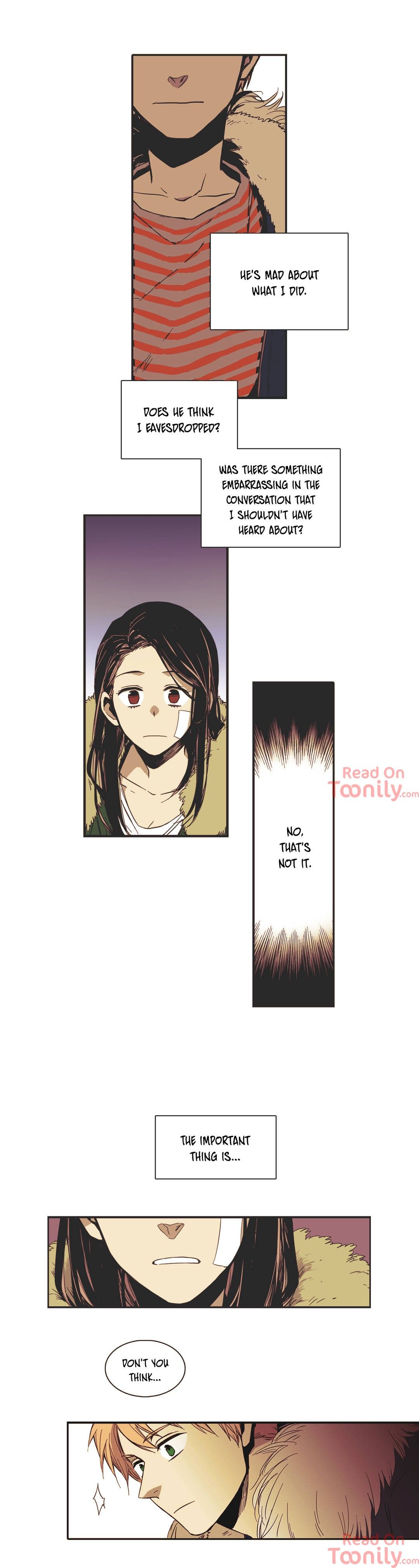 My Secret Brother Manhwa - Chapter 5 Page 5