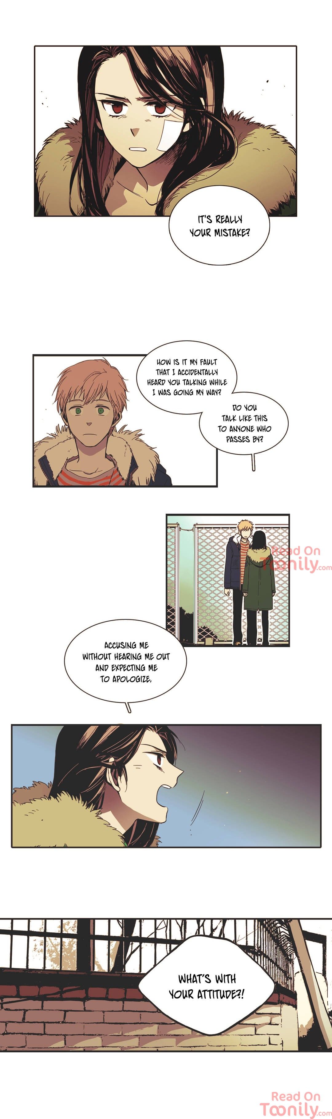 My Secret Brother Manhwa - Chapter 5 Page 6