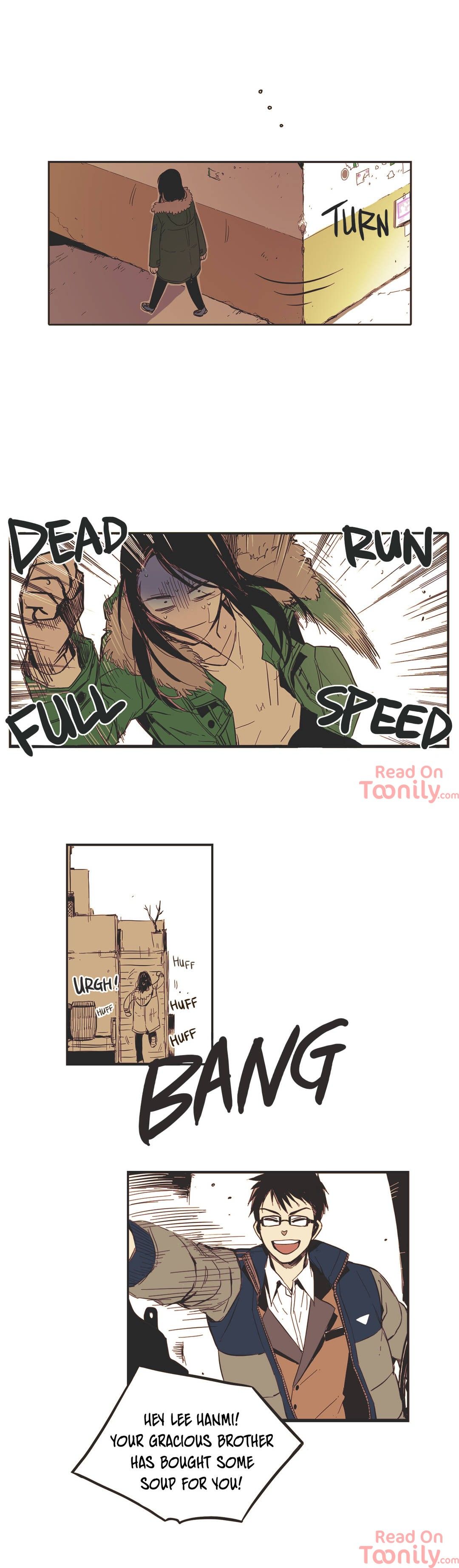 My Secret Brother Manhwa - Chapter 5 Page 15