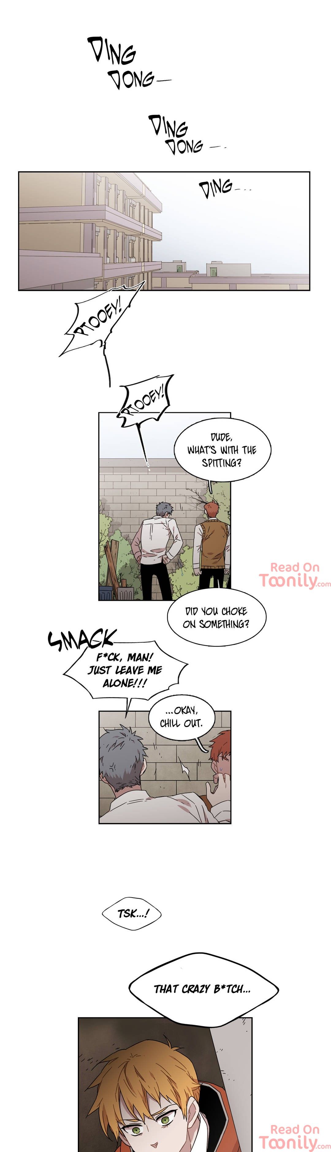 My Secret Brother Manhwa - Chapter 156 Page 5