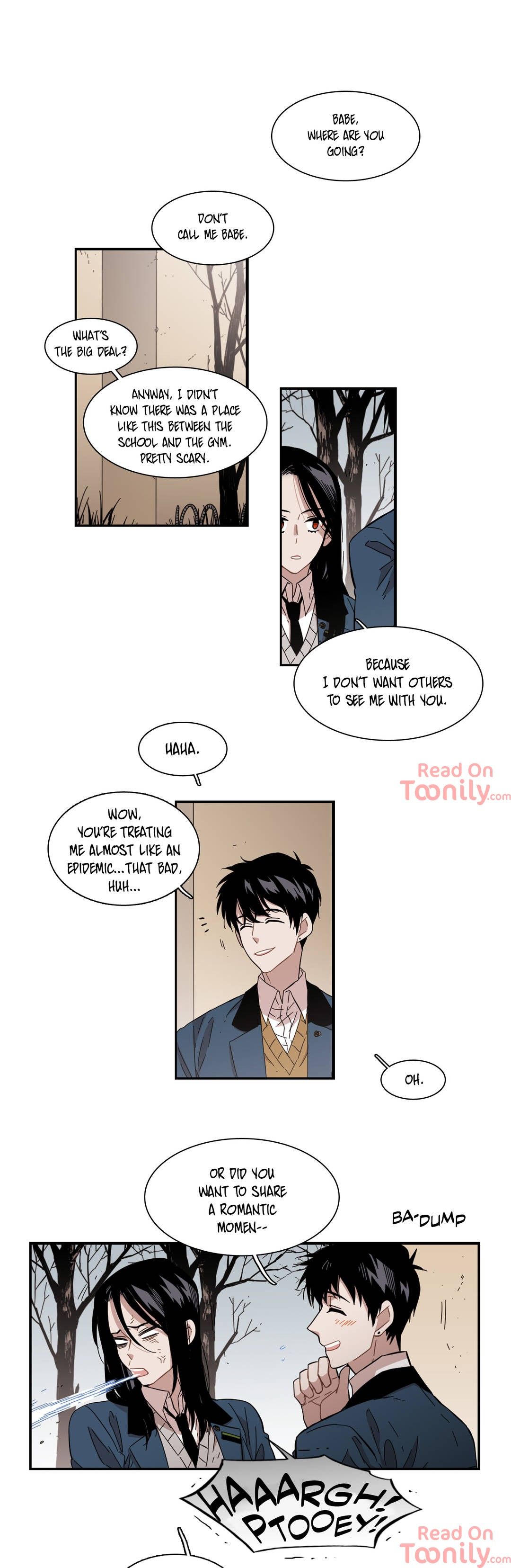 My Secret Brother Manhwa - Chapter 83 Page 0