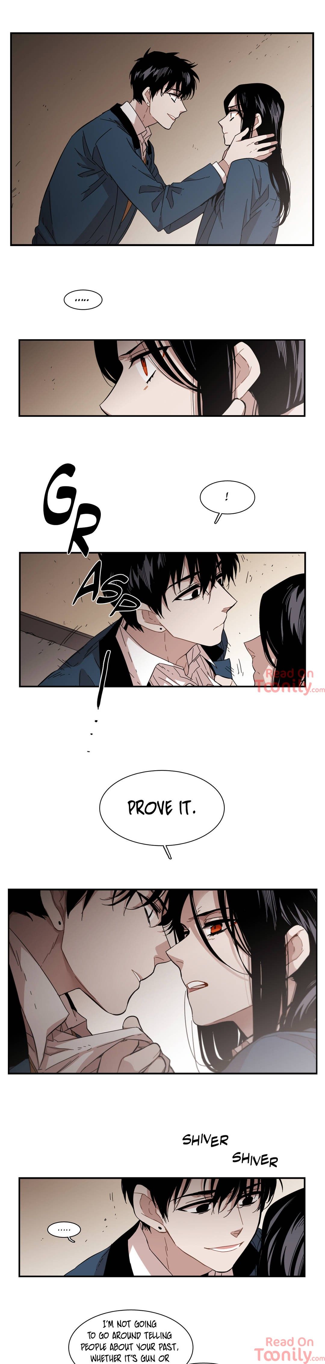My Secret Brother Manhwa - Chapter 83 Page 8