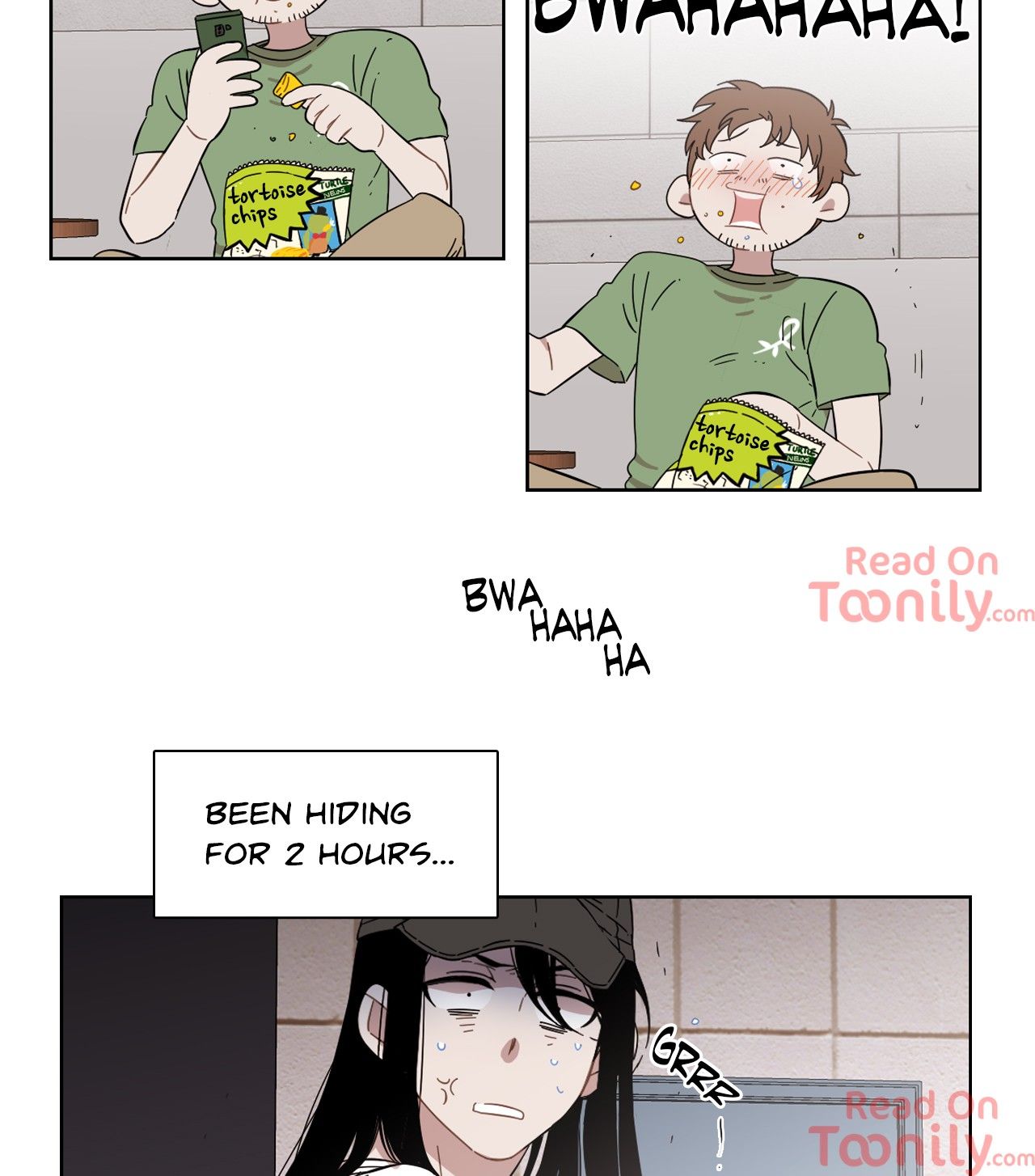 My Secret Brother Manhwa - Chapter 193 Page 2