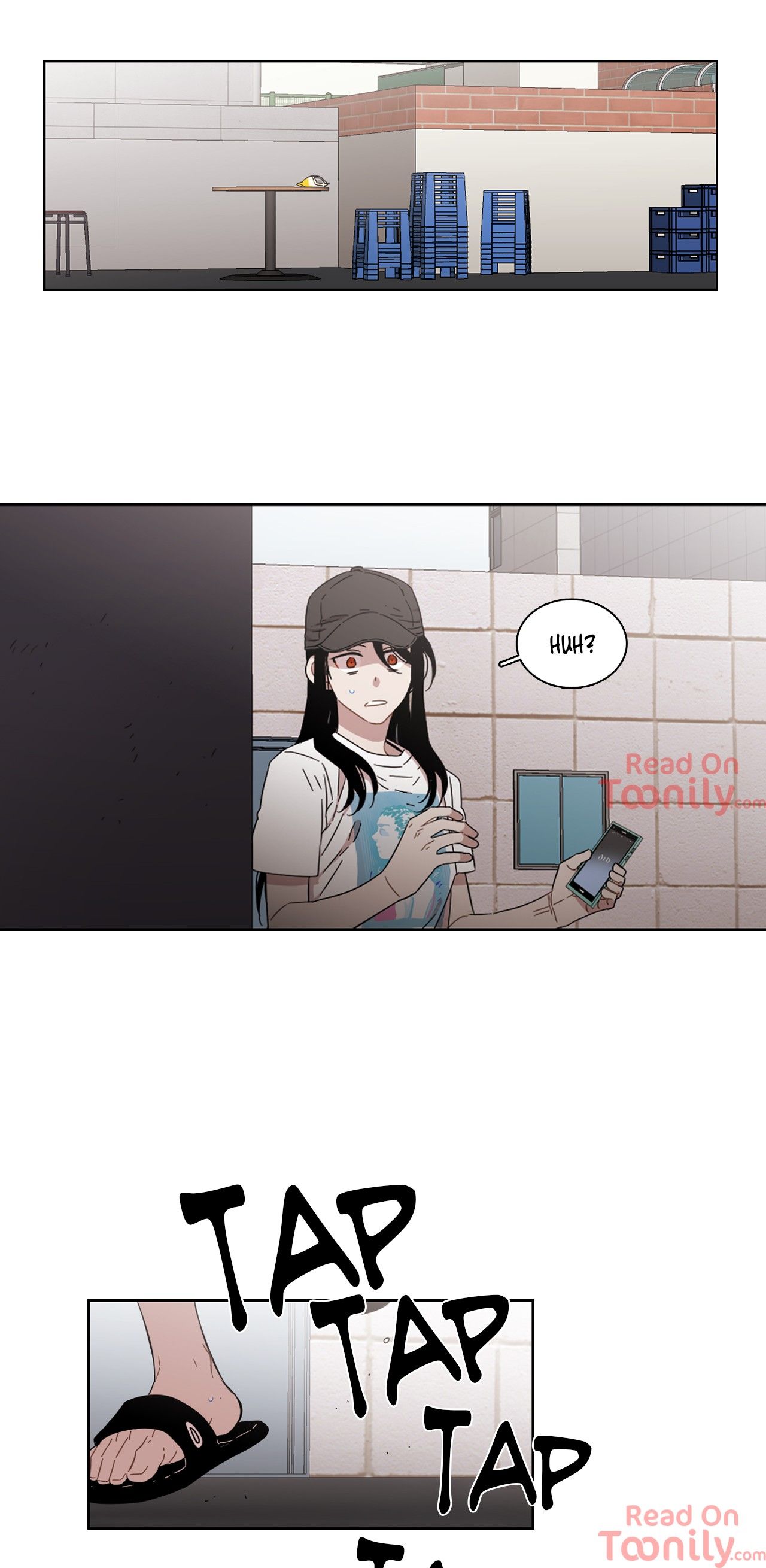 My Secret Brother Manhwa - Chapter 193 Page 6