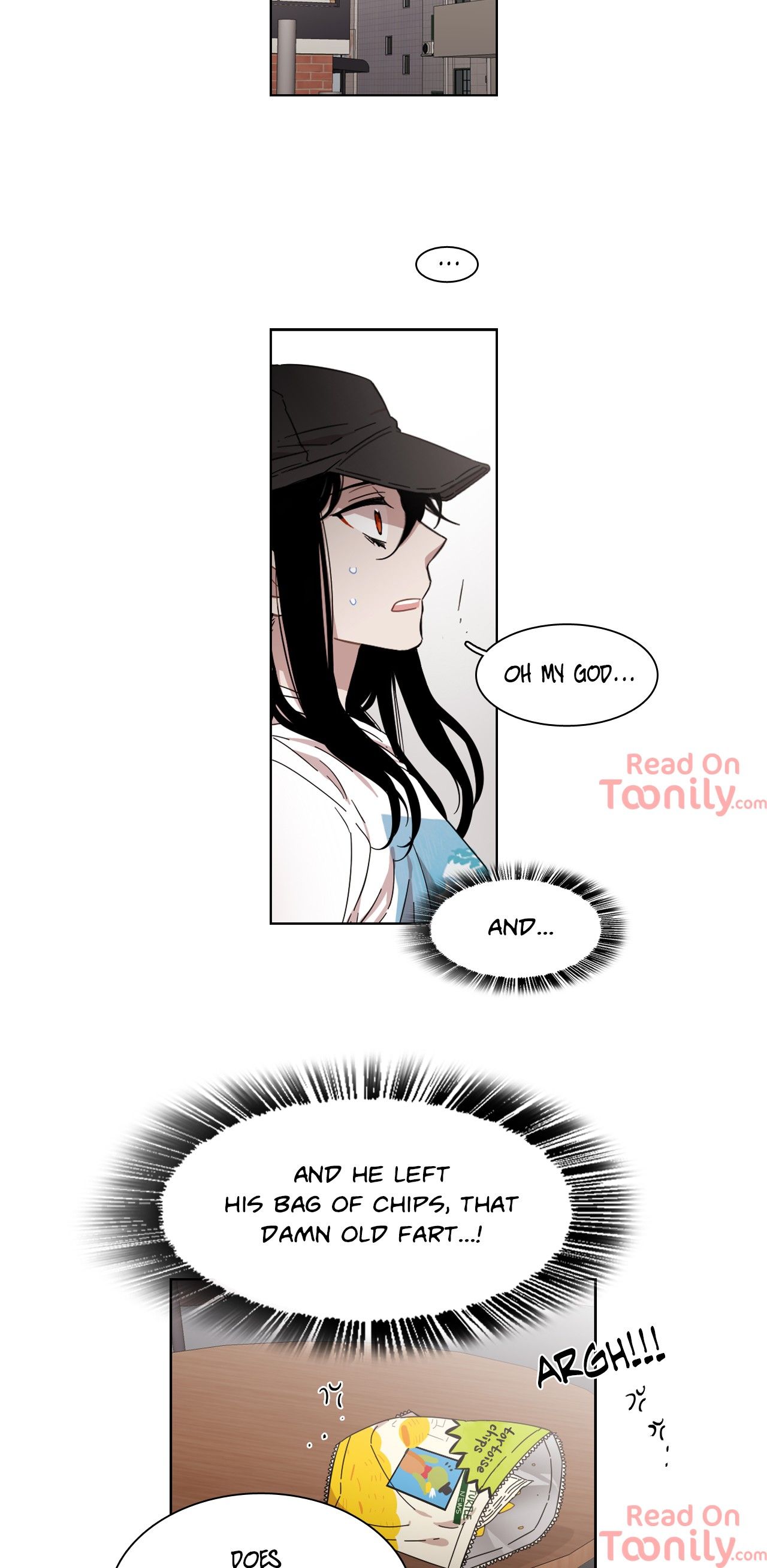 My Secret Brother Manhwa - Chapter 193 Page 8