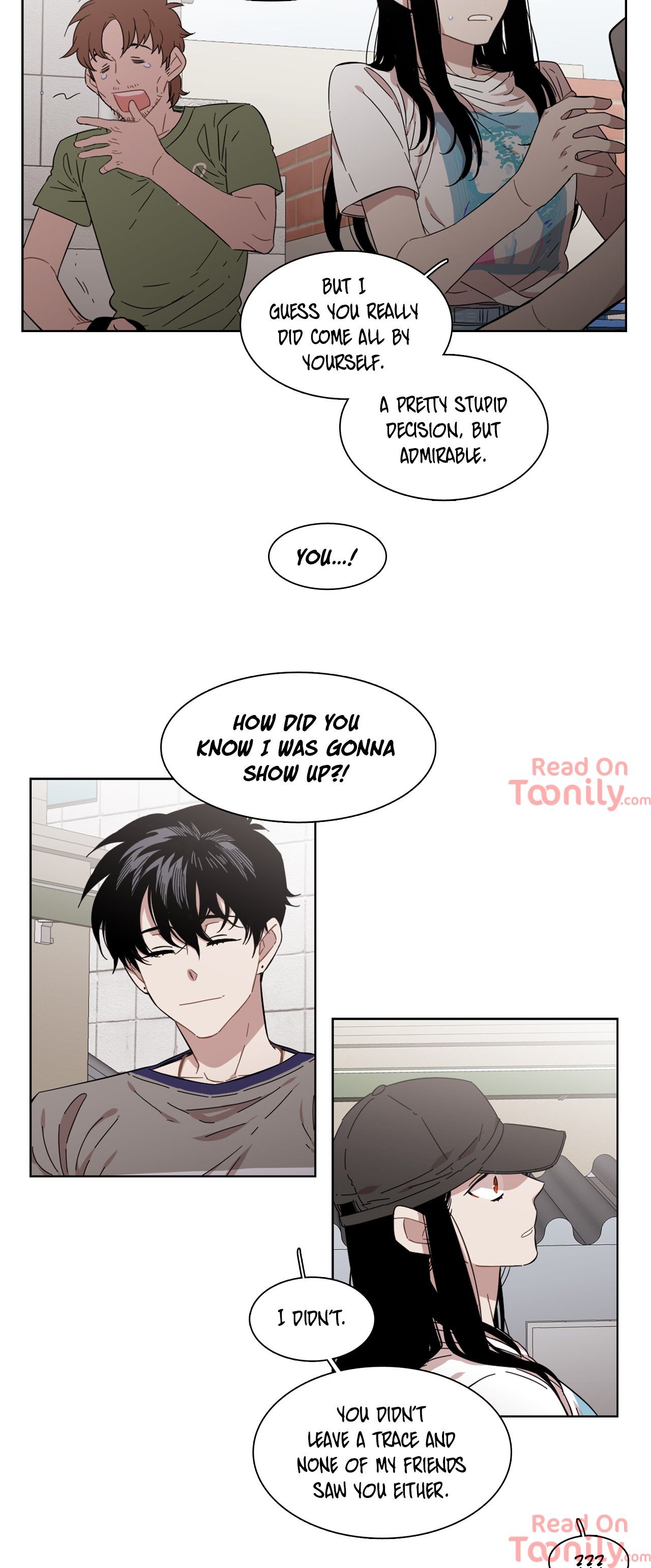 My Secret Brother Manhwa - Chapter 193 Page 13