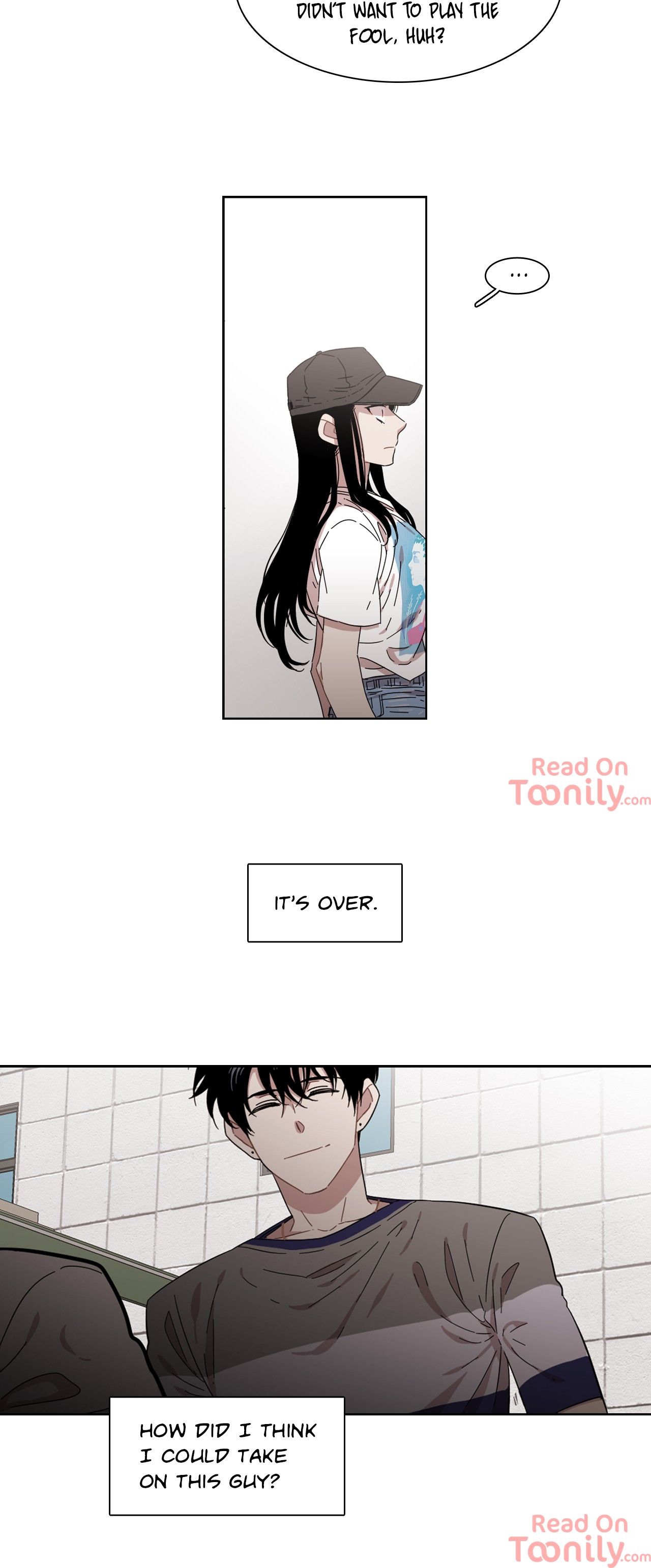My Secret Brother Manhwa - Chapter 193 Page 17