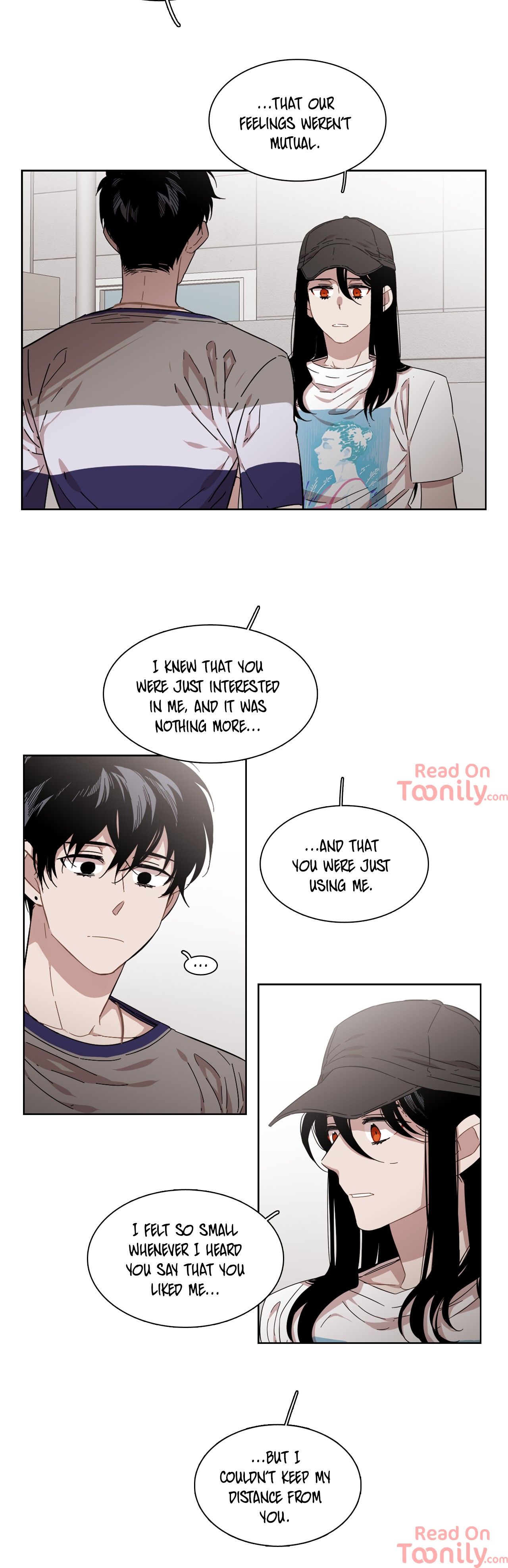 My Secret Brother Manhwa - Chapter 193 Page 19