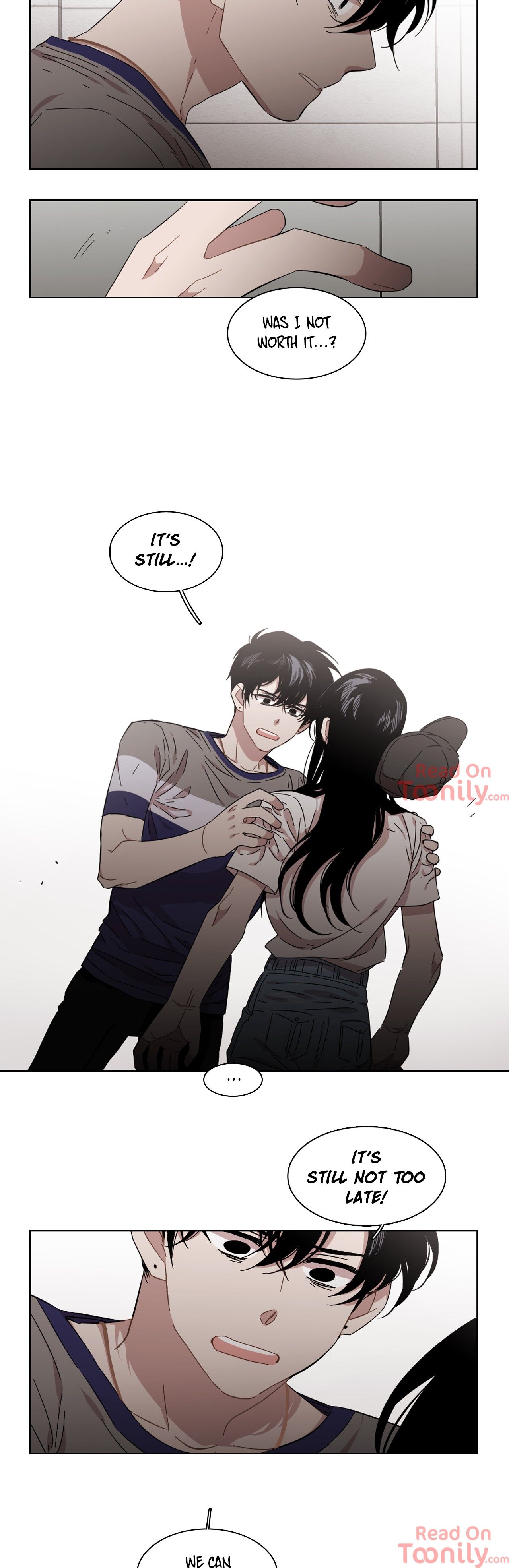 My Secret Brother Manhwa - Chapter 193 Page 21