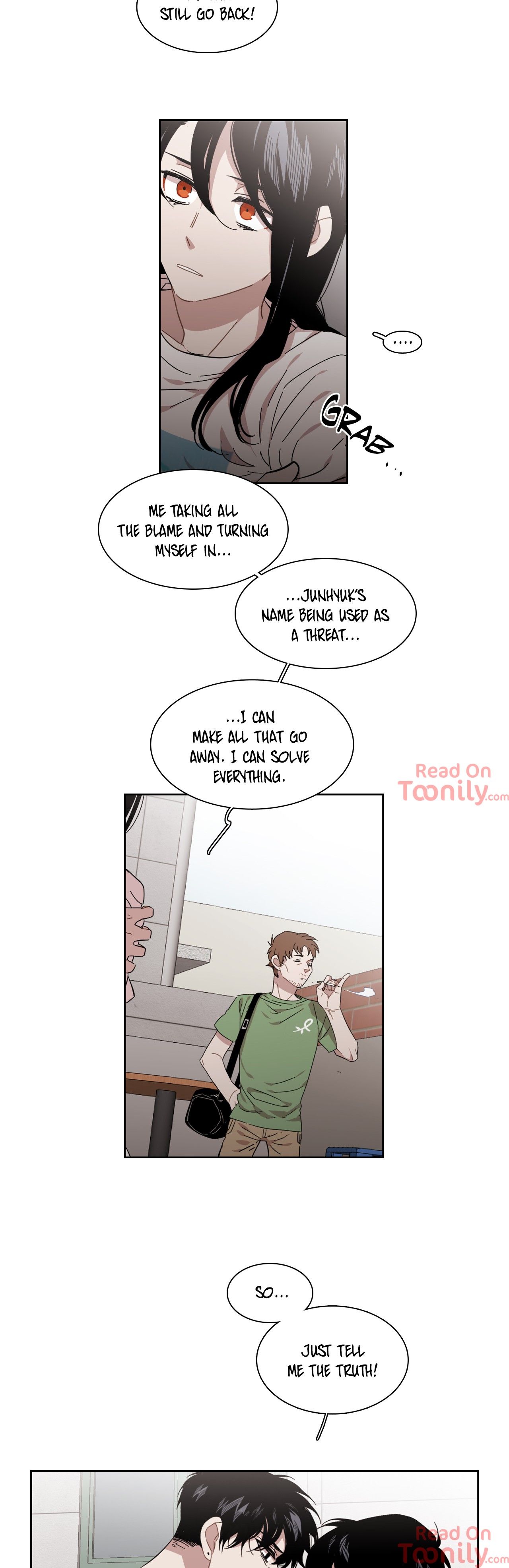 My Secret Brother Manhwa - Chapter 193 Page 22