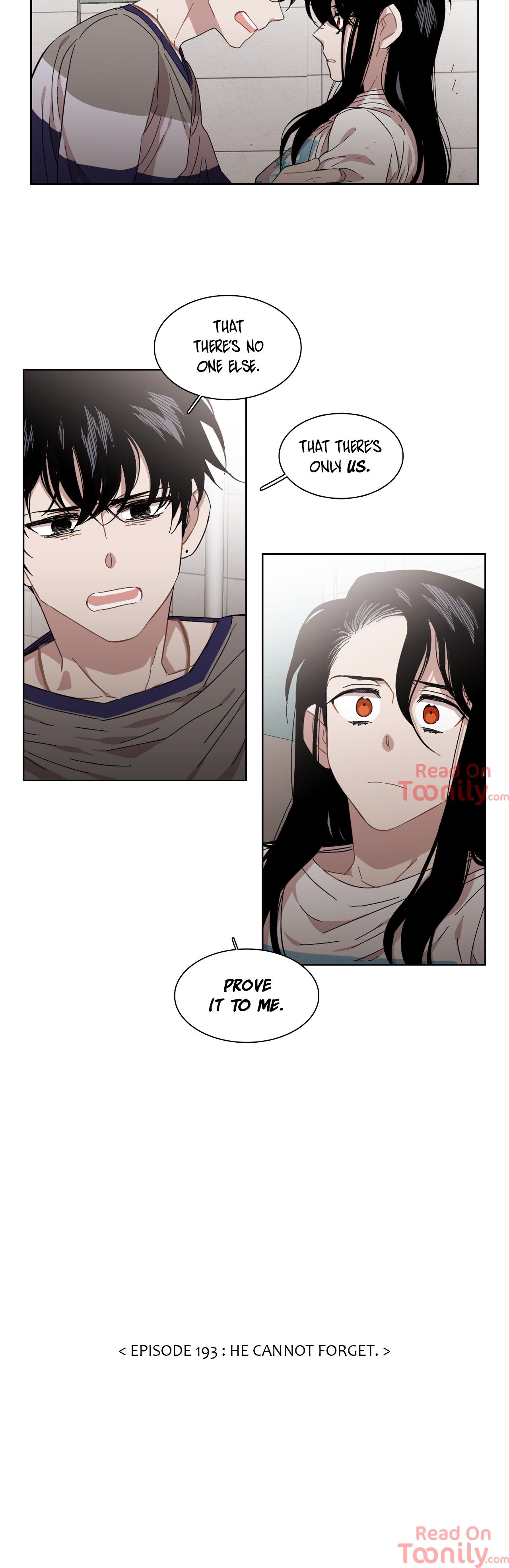 My Secret Brother Manhwa - Chapter 193 Page 23