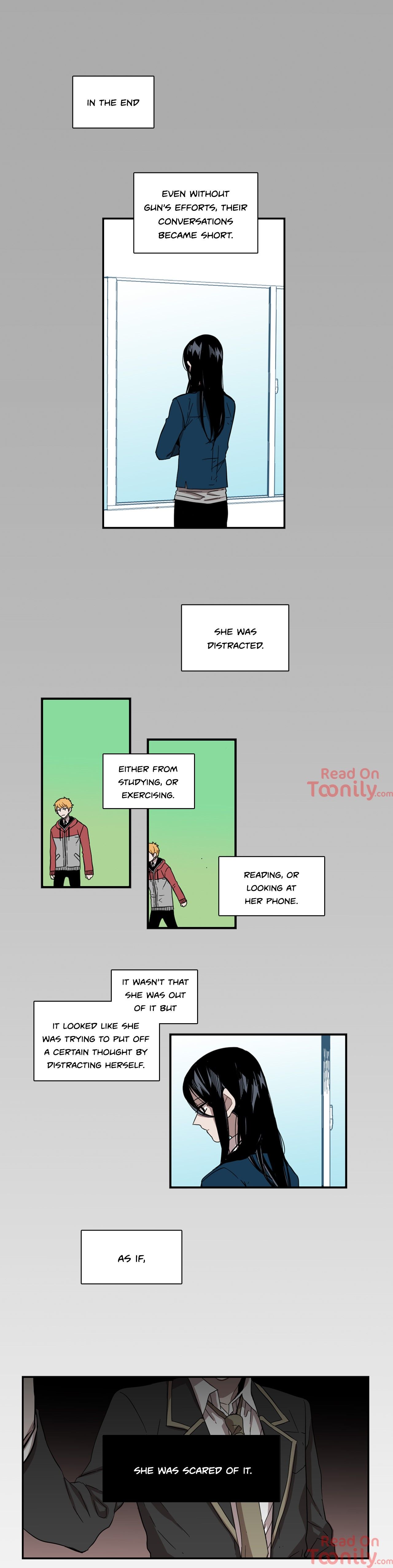 My Secret Brother Manhwa - Chapter 37 Page 0