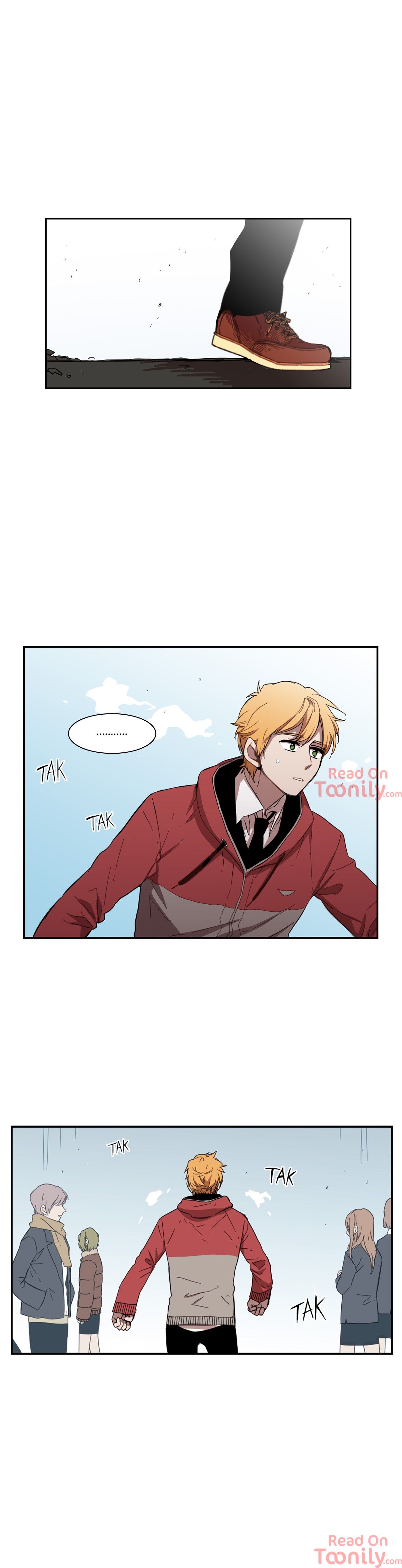 My Secret Brother Manhwa - Chapter 37 Page 11