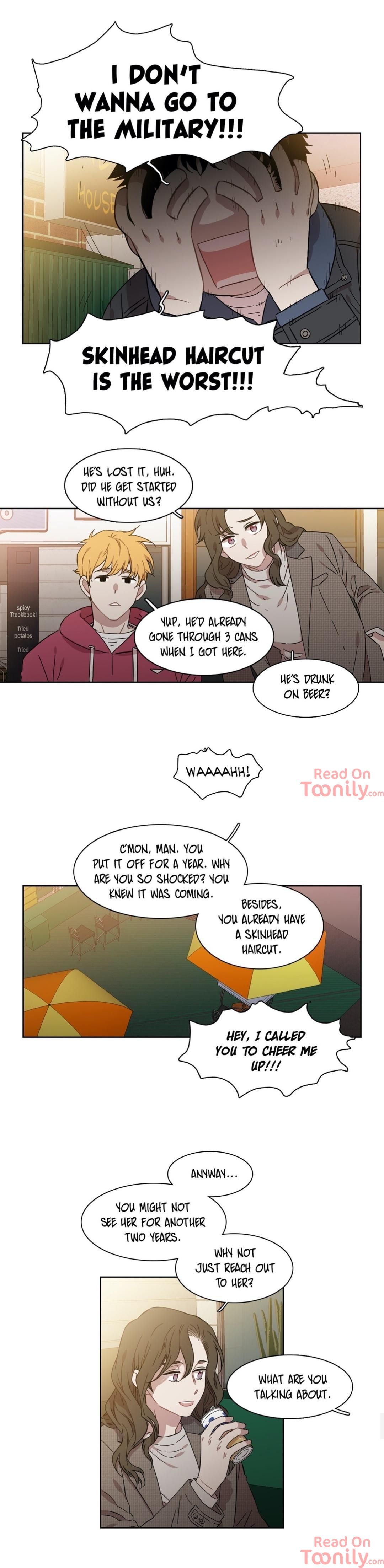 My Secret Brother Manhwa - Chapter 209 Page 12