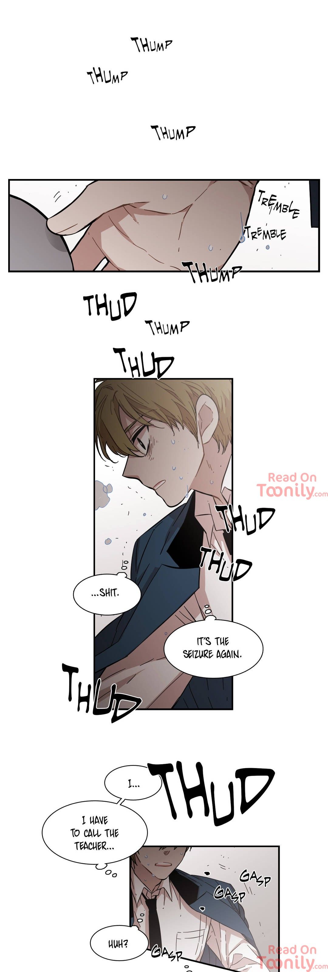 My Secret Brother Manhwa - Chapter 97 Page 9