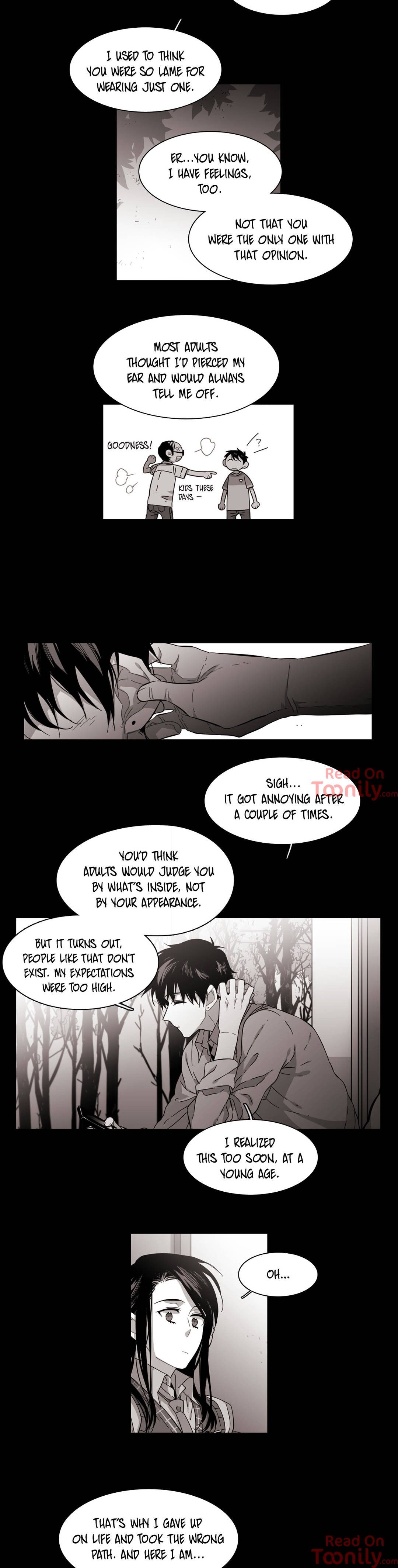 My Secret Brother Manhwa - Chapter 126 Page 2