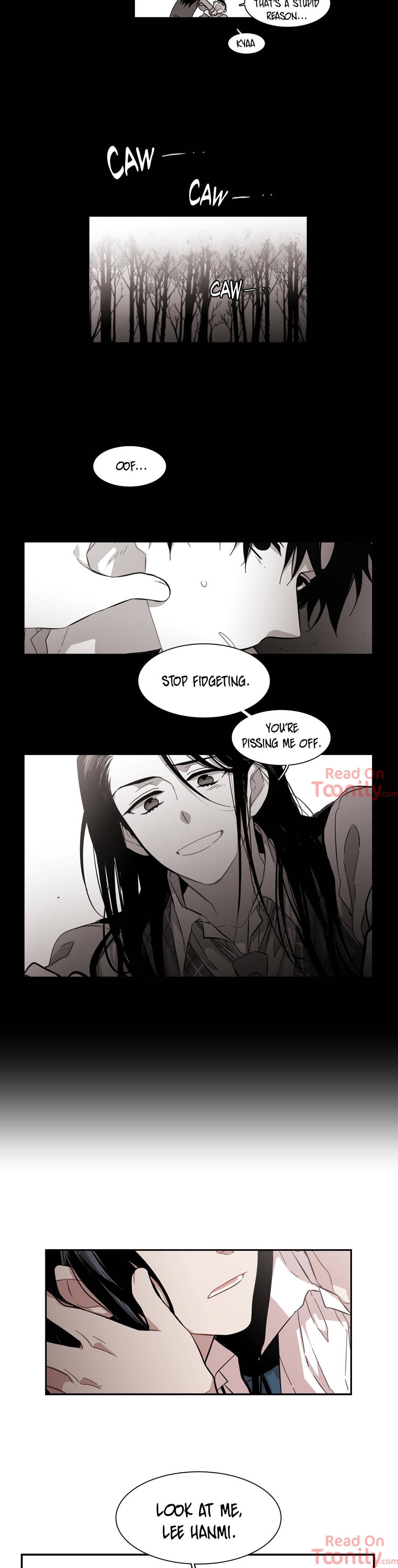 My Secret Brother Manhwa - Chapter 126 Page 4